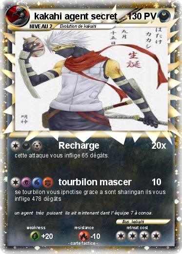 Pokemon kakahi agent secret