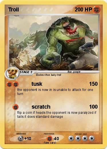 Pokemon Troll