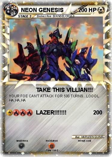 Pokemon NEON GENESIS