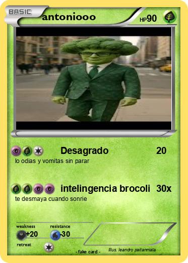Pokemon antoniooo