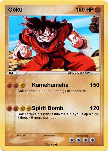 Pokemon Goku