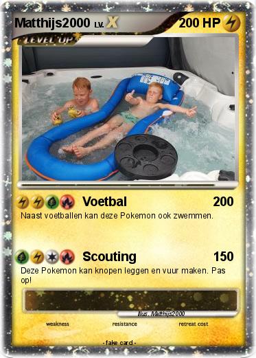 Pokemon Matthijs2000