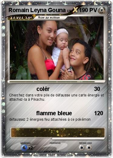 Pokemon Romain Leyna Gouna