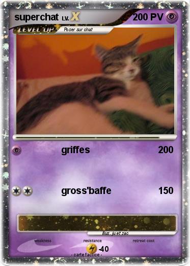 Pokemon superchat