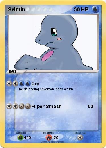 Pokemon Selmin