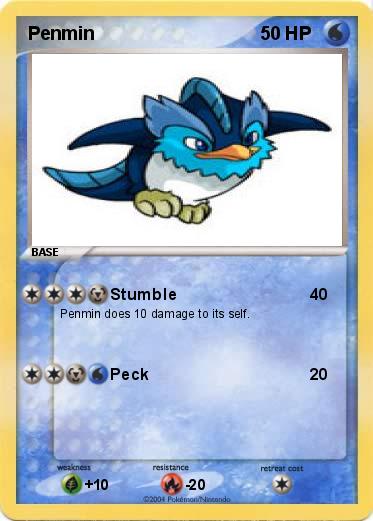 Pokemon Penmin
