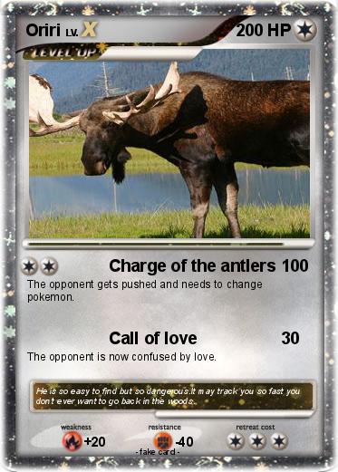 Pokemon Oriri