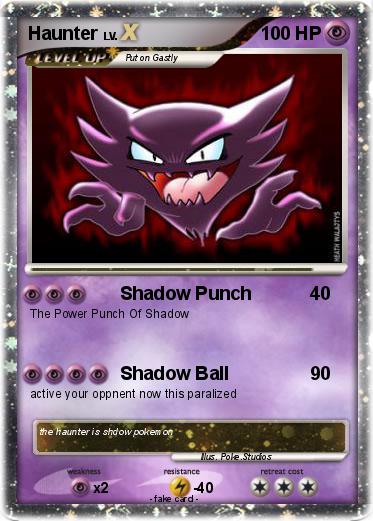 Pokemon Haunter
