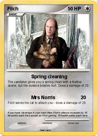 Pokemon Filch