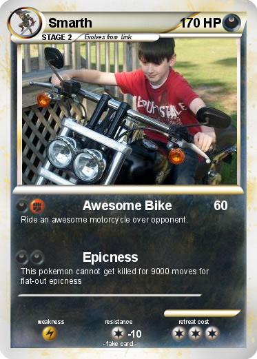 Pokemon Smarth