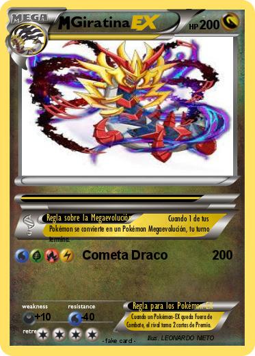 Pokemon Giratina