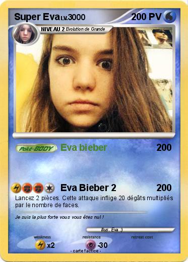Pokemon Super Eva