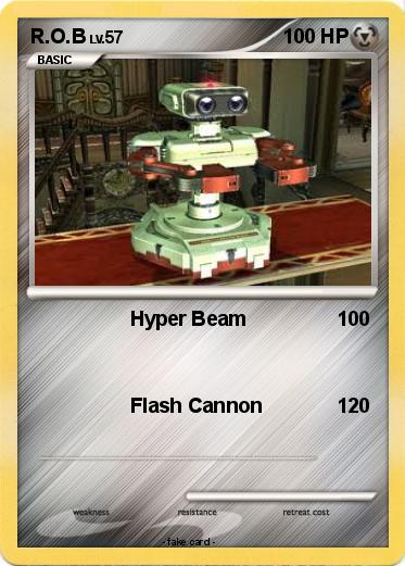 Pokemon R.O.B