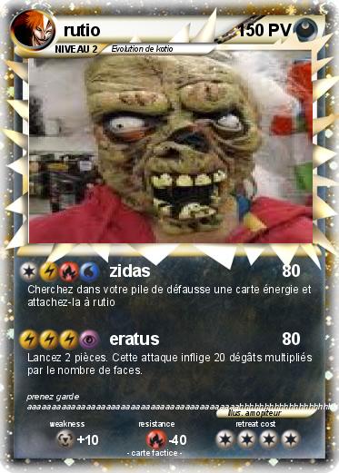 Pokemon rutio