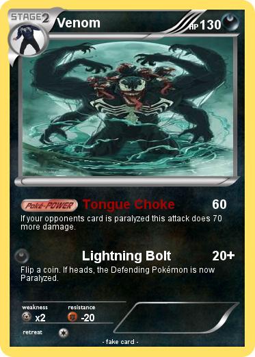 Pokemon Venom