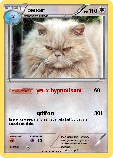 Pokemon persan