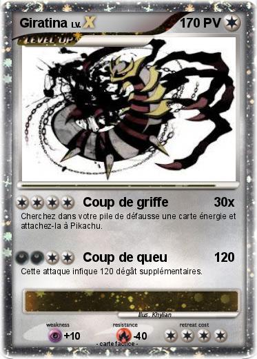 Pokemon Giratina