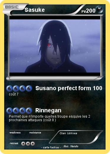 Pokemon Sasuke