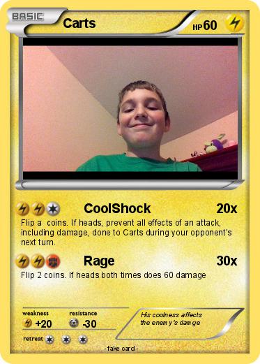 Pokemon Carts