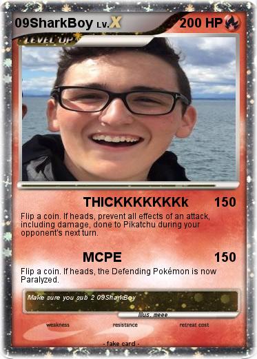 Pokemon 09SharkBoy