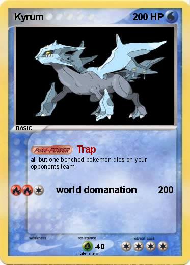 Pokemon Kyrum