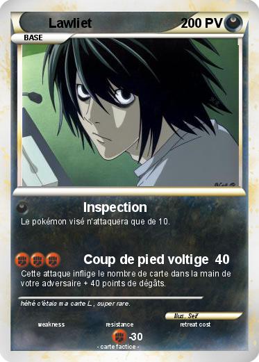 Pokemon Lawliet
