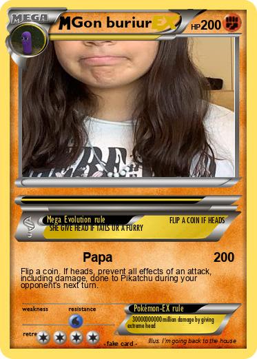 Pokemon Gon buriur