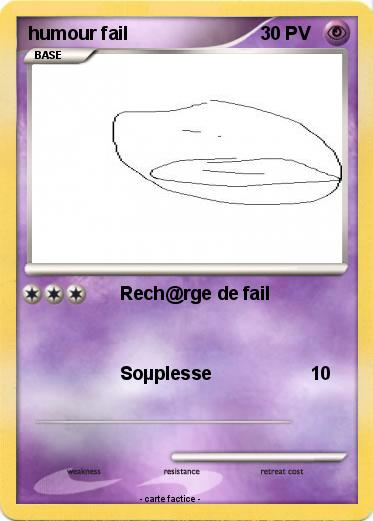 Pokemon humour fail