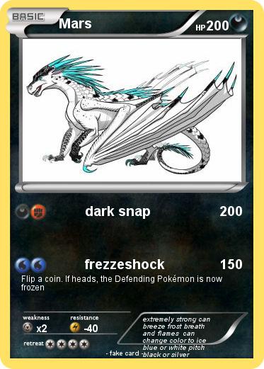 Pokemon Mars