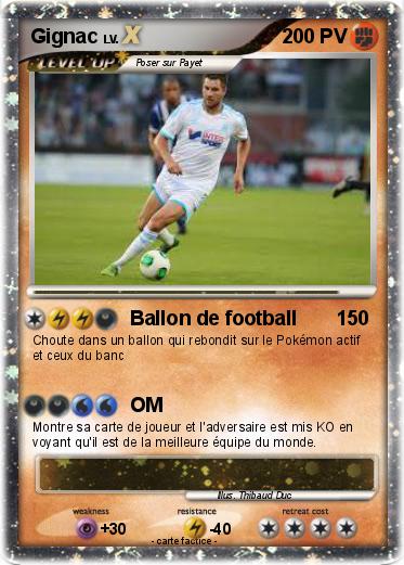 Pokemon Gignac
