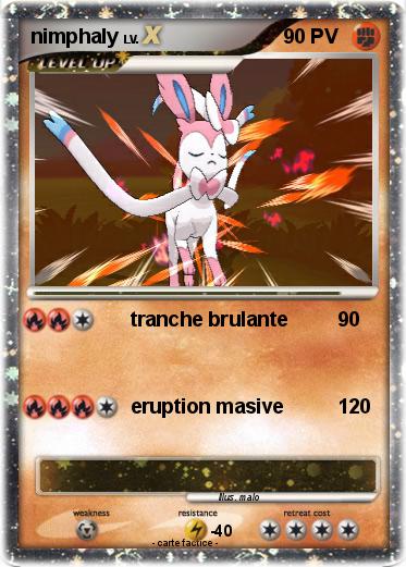 Pokemon nimphaly