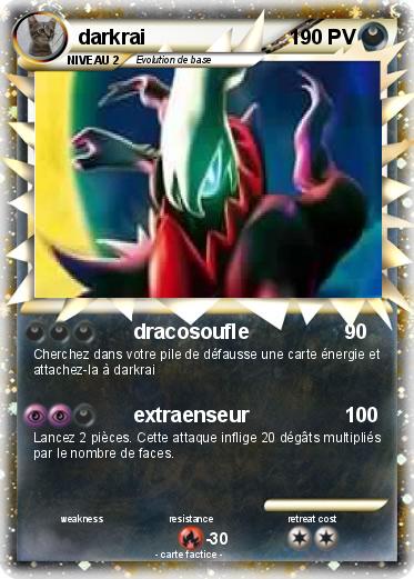 Pokemon darkrai