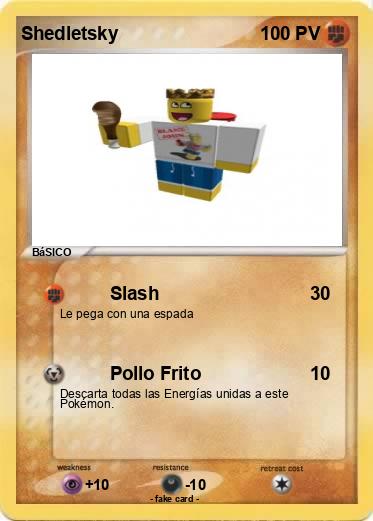 Pokemon Shedletsky