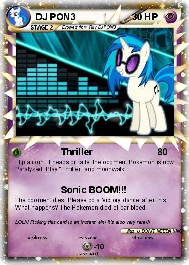 Pokemon DJ PON3