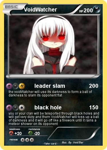 Pokemon VoidWatcher