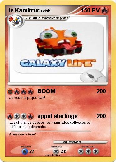 Pokemon le Kamitruc