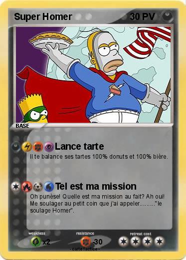 Pokemon Super Homer