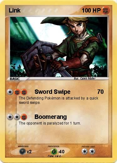 Pokemon Link