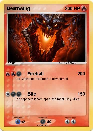 Pokemon Deathwing