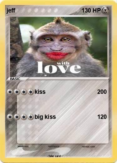Pokemon jeff