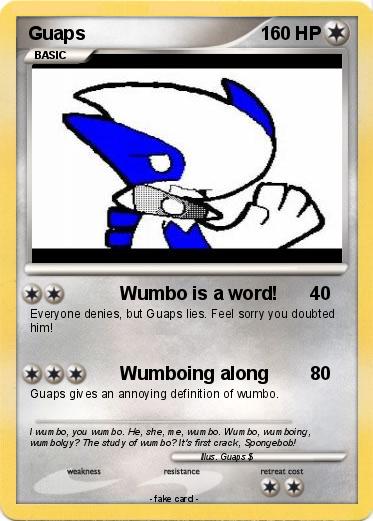 Pokemon Guaps