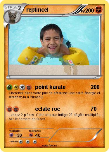 Pokemon reptincel
