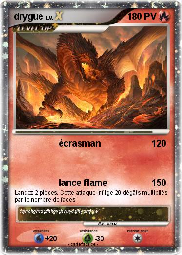 Pokemon drygue