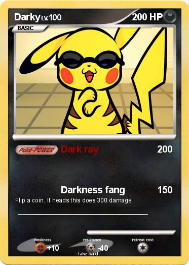 Pokemon Darky