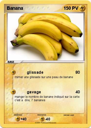Pokemon Banana
