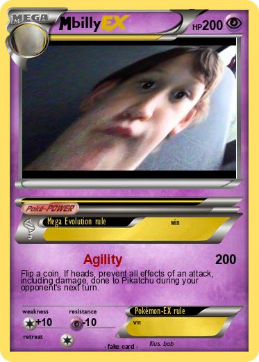 Pokemon billy