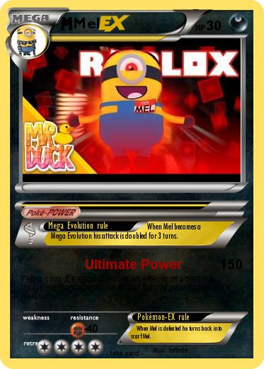Pokemon Mel