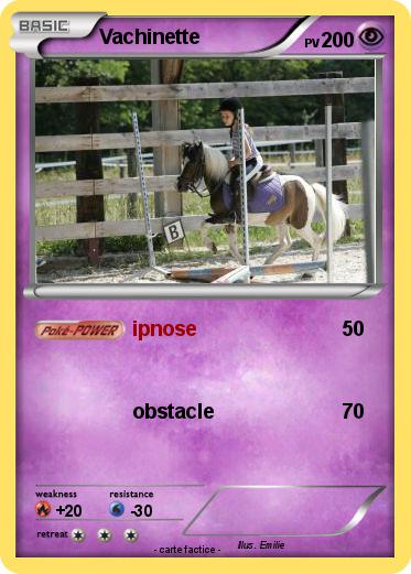 Pokemon Vachinette