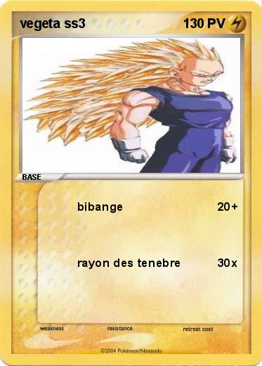 Pokemon vegeta ss3