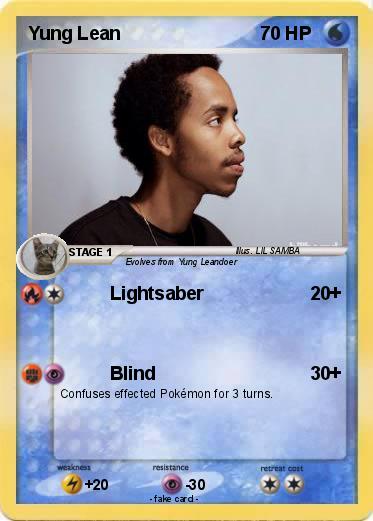 Pokemon Yung Lean